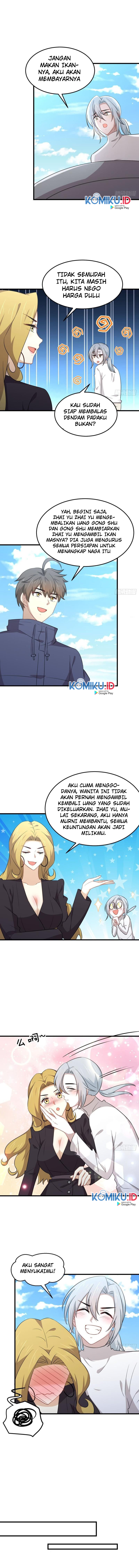 Immortal Swordsman in The Reverse World Chapter 200 Gambar 1